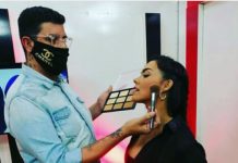 Rubén Paris nominado como “mejor estilista del año”