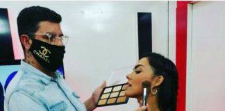 Rubén Paris nominado como “mejor estilista del año”