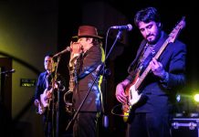 VPL Blues celebra más de una década de blues con acento paraguayo