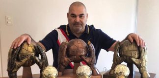 Chilavert y el empresario Kike Nogués irán a juicio oral