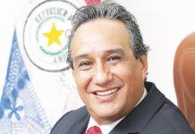 Imputaron al “Número 2”