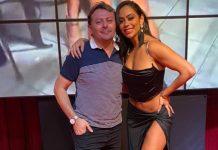 Las chicas de HR volvieron a las pasarelas