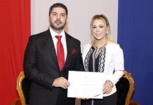 Nenecho fue proclamado Intendente de Asunción