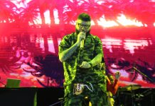 Farruko hizo vibrar a un público que ansiaba un show masivo