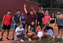 La comparsa Alegría y Samba ya arrancó con sus ensayos