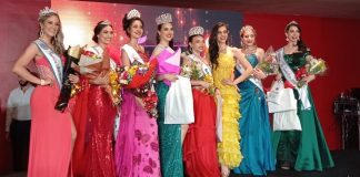 Lambaré ya tiene a su nueva soberana