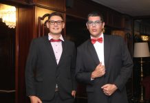 Rubén Paris postulará a su Hermano para el Míster Universo 2022