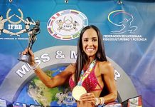 ¡Oro para Paraguay! Thelma Martínez triunfó en Ecuador