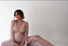 Andrea Quattrochi ya es mamá