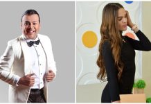 ¿Reconciliación? Gustavo Cabaña y La Comadre, juntos en una foto