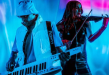 La canción de Edgar Camarasa y La Comadre ya está en las plataformas digitales