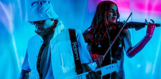 La canción de Edgar Camarasa y La Comadre ya está en las plataformas digitales