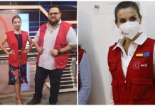 La moda “chaleco real” se impone en la farándula nacional