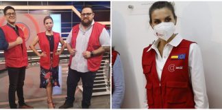 La moda “chaleco real” se impone en la farándula nacional