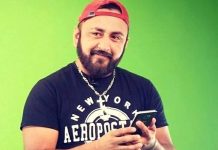 El Churero fue “peluqueado” por su hijo