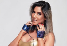 La exmodelo Claudia Villa estuvo con Marcelo Tinelli