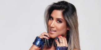 La exmodelo Claudia Villa estuvo con Marcelo Tinelli