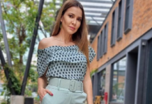 Dallys Ferreira inicia acciones legales en contra de quienes viralizaron la foto de su hija