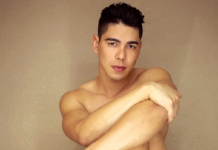 Derlis Martínez actuará en una película triple X