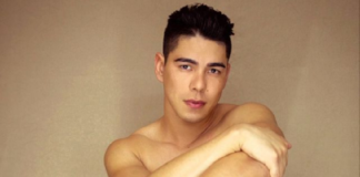 Derlis Martínez actuará en una película triple X