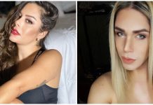 Fabu Olmedo sobre Larissa Riquelme: “No fue con intención de dañarla”