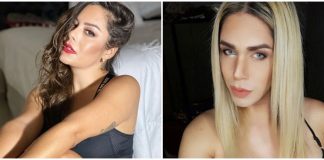 Fabu Olmedo sobre Larissa Riquelme: “No fue con intención de dañarla”