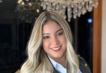 Fátima Román, rumbo a convertirse en abogada