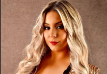 La emperatriz de la cumbia, Fátima Román presenta su nuevo tema musical