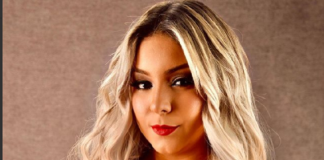 La emperatriz de la cumbia, Fátima Román presenta su nuevo tema musical