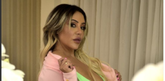 Laura Brizuela se lanza oficialmente como influencer