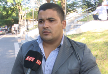 Leopardo afirma que se someterá a la justicia, pero solo si tiene garantías de que un fiscal con objetividad tocará su causa