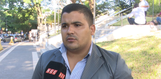 Leopardo afirma que se someterá a la justicia, pero solo si tiene garantías de que un fiscal con objetividad tocará su causa