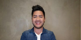 El maquillador Matías Flores celebró su cumpleaños con un gesto solidario