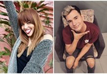 Sebas Rodríguez y Meli Hicks grabaron un tema musical