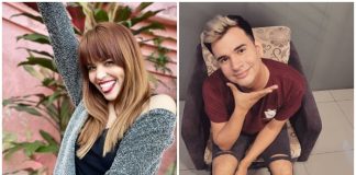 Sebas Rodríguez y Meli Hicks grabaron un tema musical