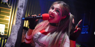 Nadia Portillo volvió a cantar