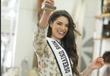 Cuenta regresiva para Nadia Ferreira