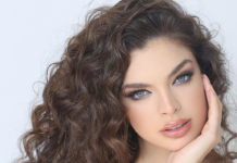 La cadena Telemundo se hizo eco del camino de Nadia Ferreira hacia la corona de Miss Universo