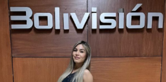 Nadia Portillo se encontró con la Shakira Paraguaya