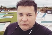 Óscar Coronel con nuevo amor