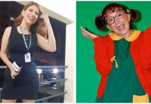 Feryi Robles afirmó que se identifica con la Chilindrina