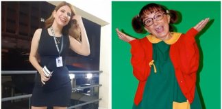 Feryi Robles afirmó que se identifica con la Chilindrina