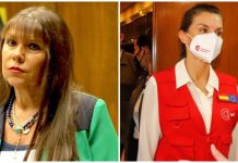 Celeste Amarilla: “Nos merecíamos uno de los vestiditos que tiene en su closet”