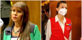 Celeste Amarilla: “Nos merecíamos uno de los vestiditos que tiene en su closet”