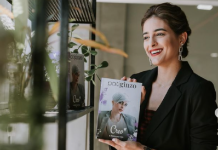 “CREO” el libro de Pati Ginzo ya está a la venta