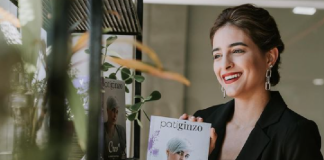 “CREO” el libro de Pati Ginzo ya está a la venta