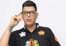 Finalmente, Ruben Paris se libró de su problema judicial