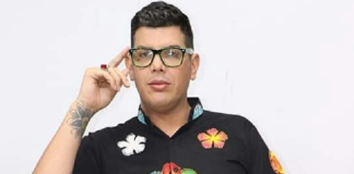 Rubén Paris aun no estrenó programa y ya tiene un enemigo en Bolivia