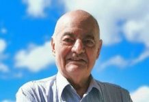 Falleció Rubén Sapena Brugada