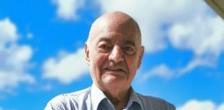 Falleció Rubén Sapena Brugada